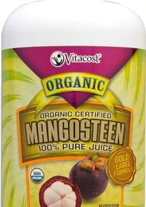 Comprar vitacost organic certified mangosteen 100% pure juice -- 32 fl oz preço no brasil beverages food & beverages fruit juice juice suplementos em oferta suplemento importado loja 213 online promoção -