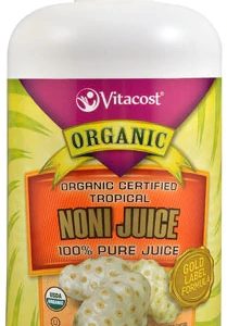 Comprar vitacost organic certified tropical noni juice - 100% pure juice -- 32 fl oz preço no brasil beverages food & beverages fruit juice juice suplementos em oferta suplemento importado loja 175 online promoção -