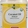 Comprar vitacost organic coconut oil refined odorless & flavorless -- 14 fl oz preço no brasil coconut oil food & beverages oils suplementos em oferta suplemento importado loja 1 online promoção -