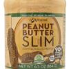 Comprar vitacost powdered peanut butter slim(tm) - non-gmo - gluten free -- 6. 5 oz (184 g) preço no brasil pea protein protein powders sports & fitness suplementos em oferta suplemento importado loja 3 online promoção -