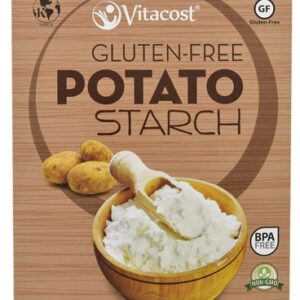 Comprar vitacost potato starch flour - non-gmo and gluten free -- 32 oz ( 2 lbs) 907 g preço no brasil flours & meal food & beverages potato flakes & flour suplementos em oferta suplemento importado loja 1 online promoção -