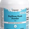 Comprar vitacost psyllium husk powder -- 5 g - 22. 1 oz preço no brasil beverages coffee food & beverages ground coffee suplementos em oferta suplemento importado loja 5 online promoção -