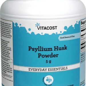Comprar vitacost psyllium husk powder -- 5 g - 44 oz preço no brasil fiber gastrointestinal & digestion psyllium husks suplementos em oferta vitamins & supplements suplemento importado loja 37 online promoção -