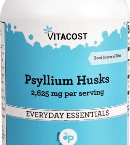 Comprar vitacost psyllium husks -- 2625 mg per serving - 200 capsules preço no brasil fiber gastrointestinal & digestion psyllium husks suplementos em oferta vitamins & supplements suplemento importado loja 27 online promoção -