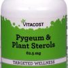 Comprar vitacost pygeum & plant sterols -- 62. 5 mg - 60 capsules preço no brasil herbs & botanicals men's health pygeum suplementos em oferta suplemento importado loja 1 online promoção -