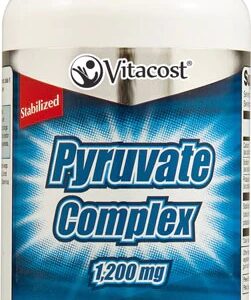 Comprar vitacost pyruvate complex -- 1200 mg - 120 vegetarian tablets preço no brasil calcium calcium pyruvate minerals suplementos em oferta vitamins & supplements suplemento importado loja 5 online promoção -