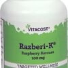Comprar vitacost razberi-k® - raspberry ketones -- 100 mg - 100 capsules preço no brasil herbs & botanicals sleep support suplementos em oferta valerian suplemento importado loja 5 online promoção -