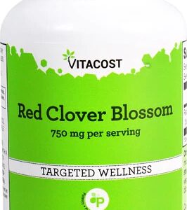 Comprar vitacost red clover blossom -- 750 mg per serving - 120 capsules preço no brasil general well being herbs & botanicals oregon grape root suplementos em oferta suplemento importado loja 3 online promoção -