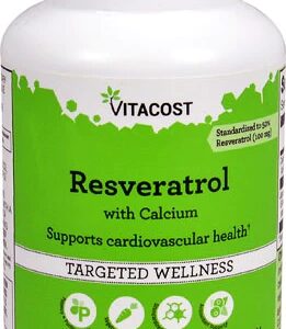 Comprar vitacost resveratrol with calcium - 100 mg standardized -- 120 capsules preço no brasil resveratrol suplementos nutricionais suplemento importado loja 213 online promoção -