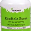Comprar vitacost rhodiola rosea - standardized -- 700 mg per serving - 60 capsules preço no brasil energy herbs & botanicals rhodiola rosea suplementos em oferta suplemento importado loja 1 online promoção -
