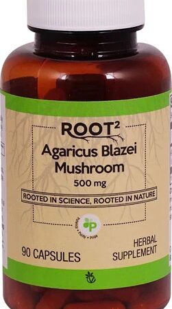 Comprar vitacost root2 agaricus blazei mushroom -- 500 mg - 90 capsules preço no brasil herbs & botanicals mushrooms suplementos em oferta suplemento importado loja 33 online promoção -