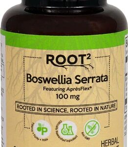Comprar vitacost root2 boswellia serrata featuring apresflex® -- 100 mg - 60 capsules preço no brasil boswellia herbs & botanicals immune support suplementos em oferta suplemento importado loja 299 online promoção -