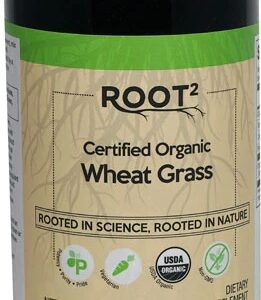 Comprar vitacost root2 certified organic wheat grass - powder -- 17 oz (482 g) preço no brasil herbs & botanicals superfoods suplementos em oferta wheat grass suplemento importado loja 51 online promoção -