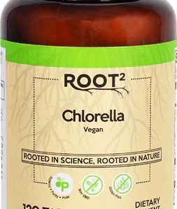 Comprar vitacost root2 chlorella - non-gmo -- 3000 mg - 120 tablets preço no brasil algas chlorella marcas a-z organic traditions superalimentos suplementos suplemento importado loja 63 online promoção -