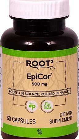 Comprar vitacost root2 epicor® -- 500 mg - 60 capsules preço no brasil epicor suplementos em oferta vitamins & supplements women's health yeast suplemento importado loja 19 online promoção -