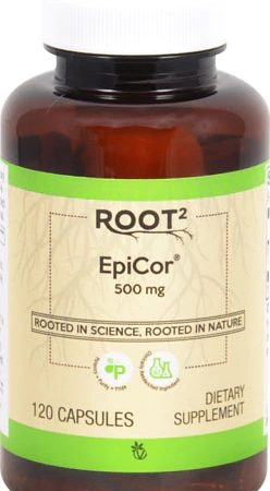 Comprar vitacost root2 epicor® -- 500 mg - 120 capsules preço no brasil epicor suplementos em oferta vitamins & supplements women's health yeast suplemento importado loja 113 online promoção -