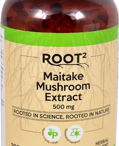 Comprar vitacost root2 maitake mushroom extract - standardized -- 500 mg - 300 capsules preço no brasil herbs & botanicals mushrooms suplementos em oferta suplemento importado loja 83 online promoção -