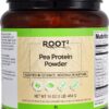 Comprar vitacost root2 pea protein powder - non-gmo and gluten free -- 16 oz (1lb) 434 g preço no brasil pea protein protein powders sports & fitness suplementos em oferta suplemento importado loja 1 online promoção -