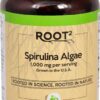 Comprar vitacost root2 spirulina natural algae -- 1000 mg per serving - 360 tablets preço no brasil algae spirulina suplementos em oferta vitamins & supplements suplemento importado loja 1 online promoção -