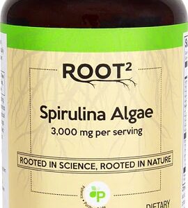 Comprar vitacost root2 spirulina natural algae -- 3000 mg per serving - 360 tablets preço no brasil algae spirulina suplementos em oferta vitamins & supplements suplemento importado loja 297 online promoção -