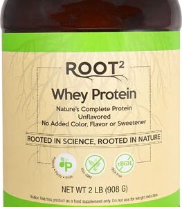 Comprar vitacost root2 whey protein concentrate unflavored -- 2 lbs (908 g) preço no brasil protein powders sports & fitness suplementos em oferta whey protein whey protein isolate suplemento importado loja 69 online promoção -