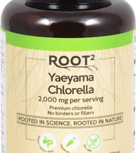 Comprar vitacost root2 yaeyama chlorella -- 2000 mg per serving - 600 tablets preço no brasil algas chlorella marcas a-z organic traditions superalimentos suplementos suplemento importado loja 35 online promoção -