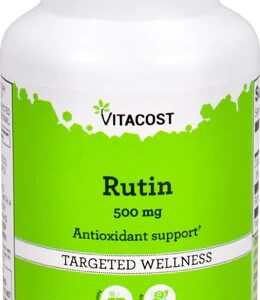 Comprar vitacost rutin -- 500 mg - 100 tablets preço no brasil bioflavonoids rutin suplementos em oferta vitamins & supplements suplemento importado loja 1 online promoção -