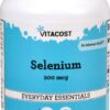 Comprar vitacost selenium select® -- 200 mcg - 200 capsules preço no brasil baking cake mixes food & beverages mixes suplementos em oferta suplemento importado loja 5 online promoção -
