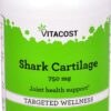Comprar vitacost shark cartilage -- 750 mg - 300 capsules preço no brasil joint health shark cartilage suplementos em oferta vitamins & supplements suplemento importado loja 1 online promoção -