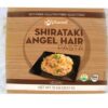 Comprar vitacost shirataki angel hair pasta - non-gmo and gluten free -- 7. 1 oz (200 g) preço no brasil angel hair food & beverages pasta suplementos em oferta suplemento importado loja 1 online promoção -