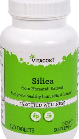 Comprar vitacost silica - from horsetail extract -- 120 tablets preço no brasil sílica vitaminas e minerais suplemento importado loja 75 online promoção -