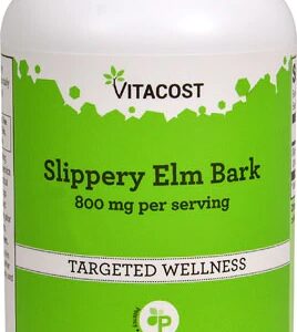 Comprar vitacost slippery elm bark -- 800 mg per serving - 200 capsules preço no brasil cold & allergy herbs & botanicals slippery elm bark suplementos em oferta suplemento importado loja 9 online promoção -