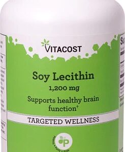 Comprar vitacost soy lecithin -- 1200 mg - 300 softgels preço no brasil body systems, organs & glands lecithin suplementos em oferta thyroid support vitamins & supplements suplemento importado loja 23 online promoção -