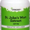 Comprar vitacost st. John's wort extract -- 450 mg - 90 capsules preço no brasil herbs & botanicals mood st. John's wort suplementos em oferta suplemento importado loja 1 online promoção -
