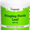 Comprar vitacost stinging nettle leaf -- 480 mg - 100 capsules preço no brasil evening primrose herbs & botanicals suplementos em oferta women's health suplemento importado loja 5 online promoção -