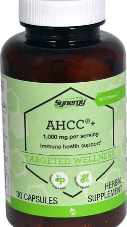 Comprar vitacost synergy ahcc® + with vitamin c -- 1000 mg per serving - 30 capsules preço no brasil ahcc (mushrooms) herbs & botanicals mushrooms suplementos em oferta suplemento importado loja 5 online promoção -