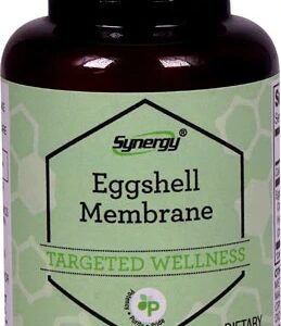 Vitacost Synergy Eggshell Membrane NEM® - 30 Cápsulas Para Articulações Saudáveis