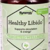 Comprar vitacost synergy healthy libido† -- 180 capsules preço no brasil libido men's health sexual health suplementos em oferta vitamins & supplements suplemento importado loja 1 online promoção -