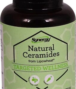 Vitacost Synergy Natural Ceramides from Lipowheat® -- 30 Liquid Capsules
