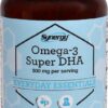 Comprar vitacost synergy omega-3 super dha -- 500 mg per serving - 120 liquid capsules preço no brasil dha omega fatty acids omega-3 suplementos em oferta vitamins & supplements suplemento importado loja 1 online promoção -