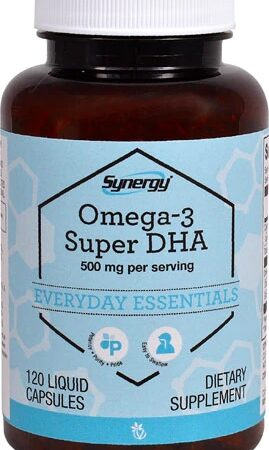 Comprar vitacost synergy omega-3 super dha -- 500 mg per serving - 120 liquid capsules preço no brasil dha omega fatty acids omega-3 suplementos em oferta vitamins & supplements suplemento importado loja 103 online promoção -