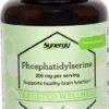 Comprar vitacost synergy phosphatidylserine -- 200 mg per serving - 60 softgels preço no brasil brain support phosphatidylserine suplementos em oferta vitamins & supplements suplemento importado loja 1 online promoção -