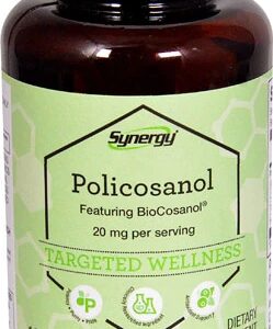 Comprar vitacost synergy policosanol featuring biocosanol® -- 20 mg per serving - 120 capsules preço no brasil policosanol suplementos nutricionais suplemento importado loja 97 online promoção -