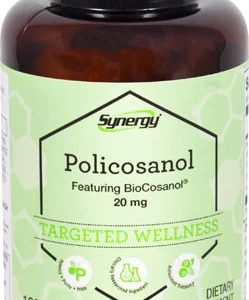 Comprar vitacost synergy policosanol featuring biocosanol® -- 20 mg - 120 capsules preço no brasil policosanol suplementos nutricionais suplemento importado loja 143 online promoção -
