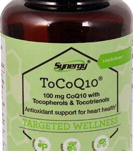 Comprar vitacost synergy tocoq10® with bioperine® & evnol suprabio™ -- 100 mg - 60 softgels preço no brasil coq10 suporte ao coração tópicos de saúde suplemento importado loja 193 online promoção -