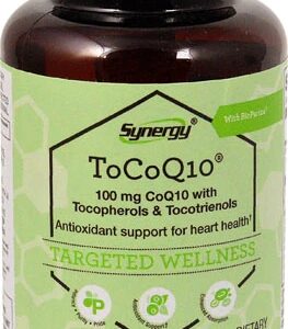 Comprar vitacost synergy tocoq10® with bioperine® & evnol suprabio™ -- 100 mg - 120 softgels preço no brasil coq10 suporte ao coração tópicos de saúde suplemento importado loja 35 online promoção -