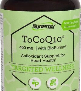 Comprar vitacost synergy tocoq10 with bioperine® & evnol suprabio™ -- 400 mg - 120 softgels preço no brasil coq10 suporte ao coração tópicos de saúde suplemento importado loja 253 online promoção -