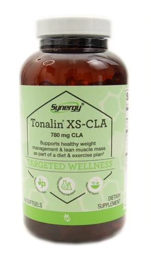 Vitacost Synergy Tonalin® XS-CLA 780 mg CLA -- 1000 mg - 240 Softgels