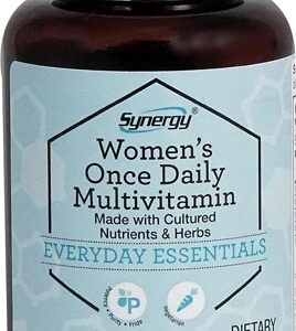 Comprar vitacost synergy women's once daily multivitamin made with cultured nutrients & herbs -- 72 tablets preço no brasil multivitamins multivitamins for women suplementos em oferta vitamins & supplements suplemento importado loja 53 online promoção -