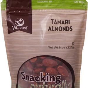 Comprar vitacost tamari almonds -- 8 oz preço no brasil almonds food & beverages nuts suplementos em oferta suplemento importado loja 7 online promoção -